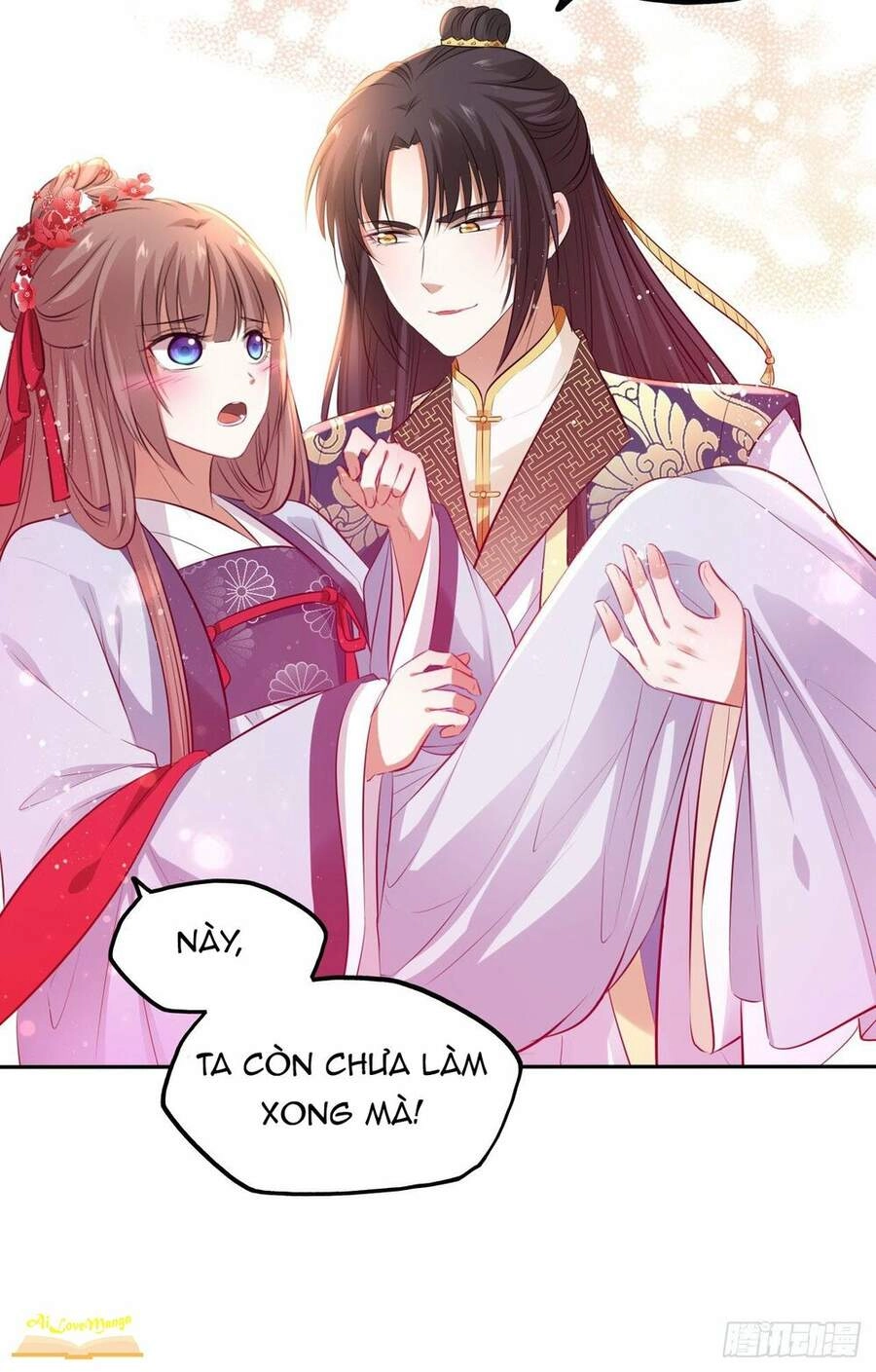 Vương Phi Thật Thích Trang Điểm Chapter 79 - 12