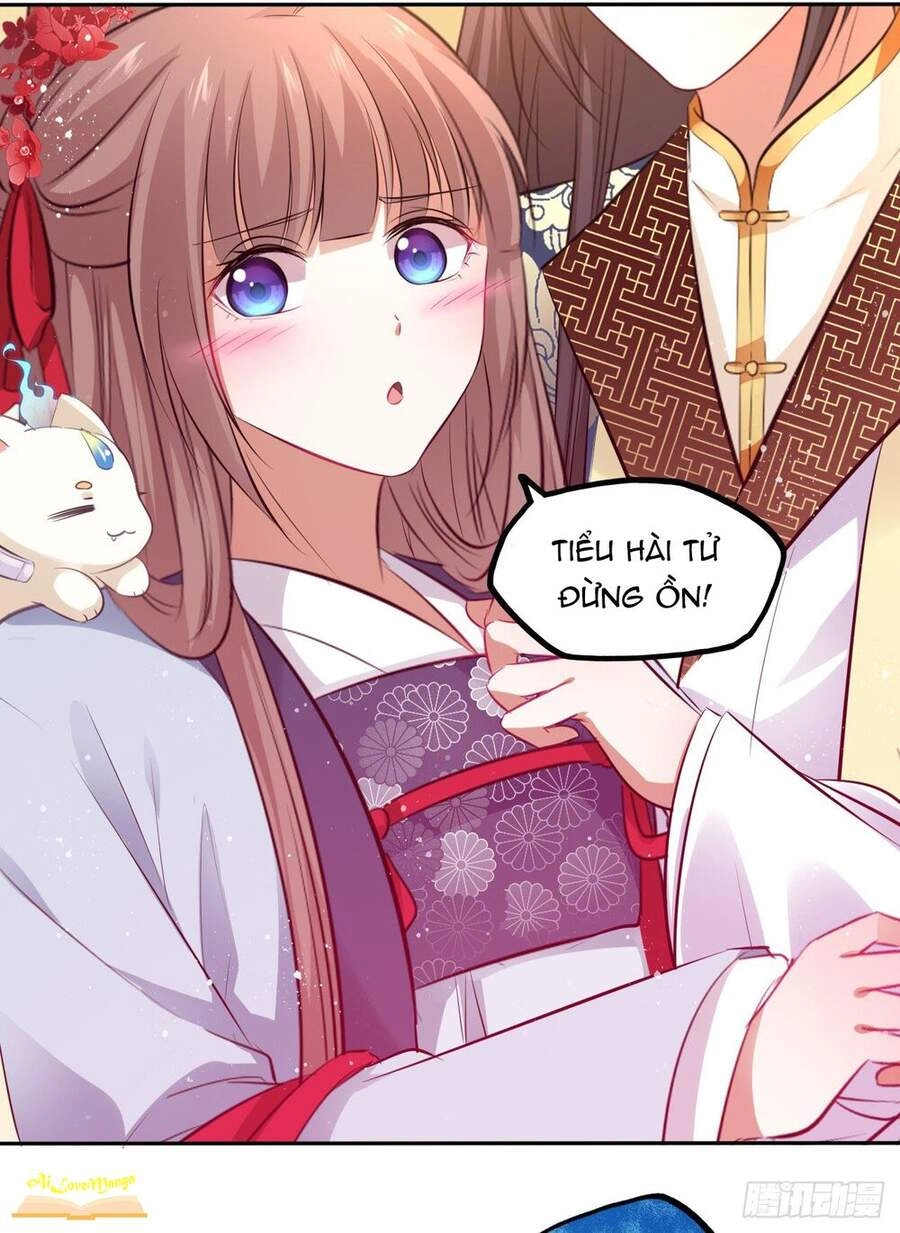 Vương Phi Thật Thích Trang Điểm Chapter 79 - 14