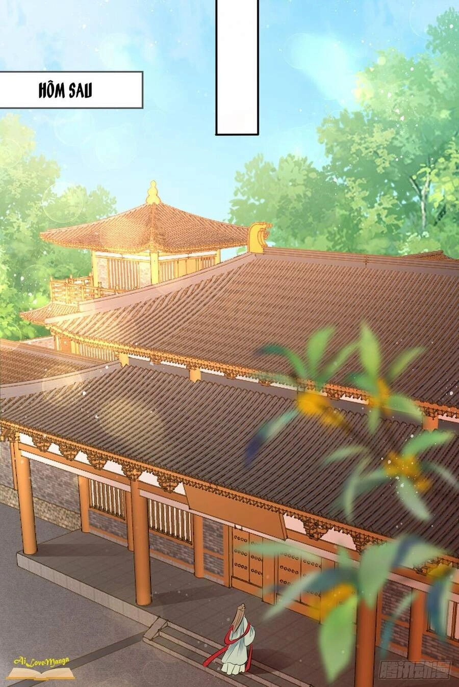 Vương Phi Thật Thích Trang Điểm Chapter 79 - 17