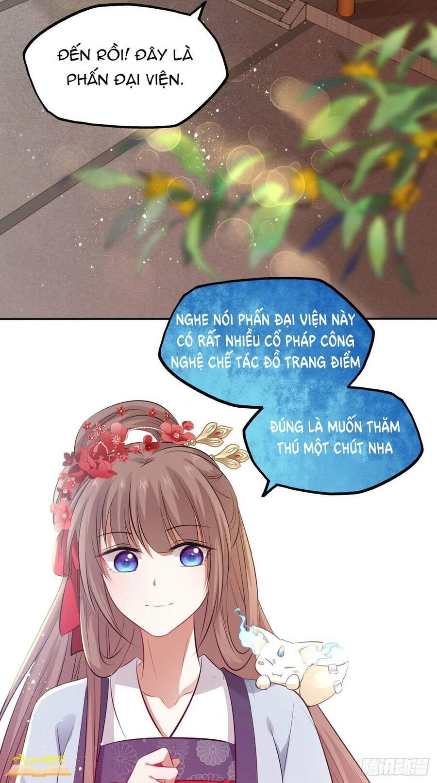 Vương Phi Thật Thích Trang Điểm Chapter 79 - 18