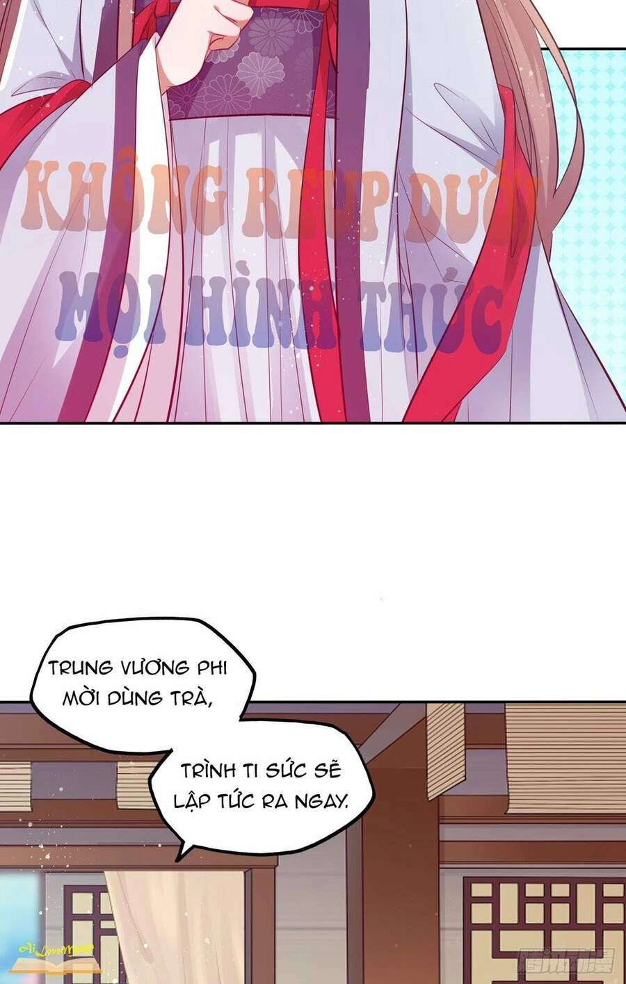 Vương Phi Thật Thích Trang Điểm Chapter 79 - 19