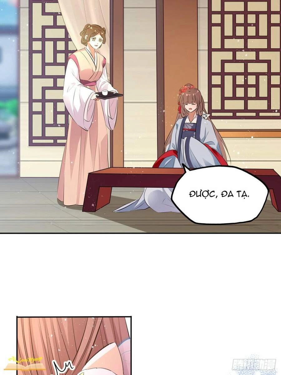 Vương Phi Thật Thích Trang Điểm Chapter 79 - 20