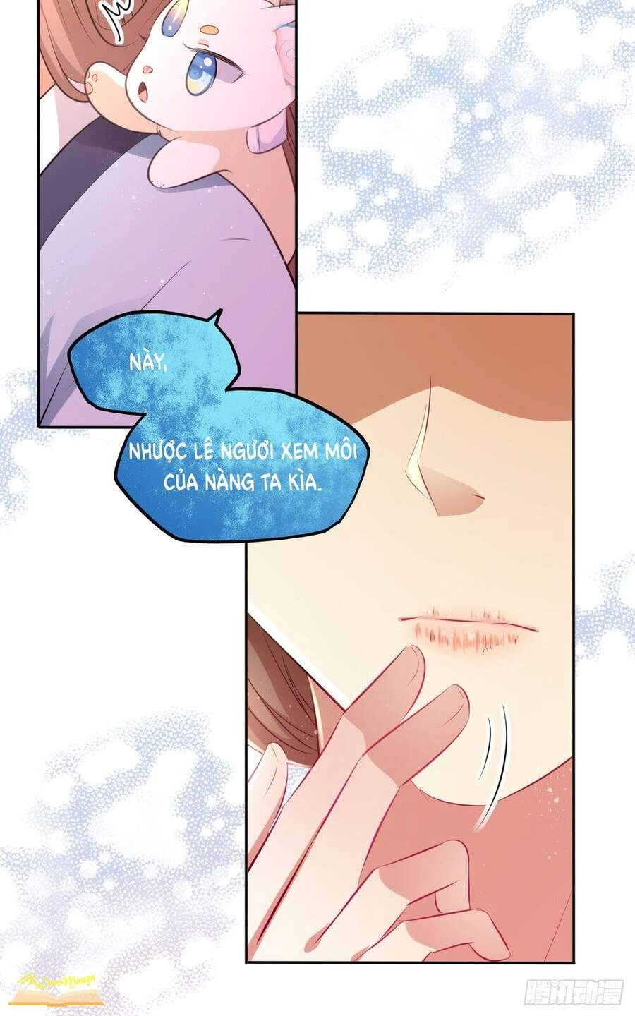 Vương Phi Thật Thích Trang Điểm Chapter 79 - 21