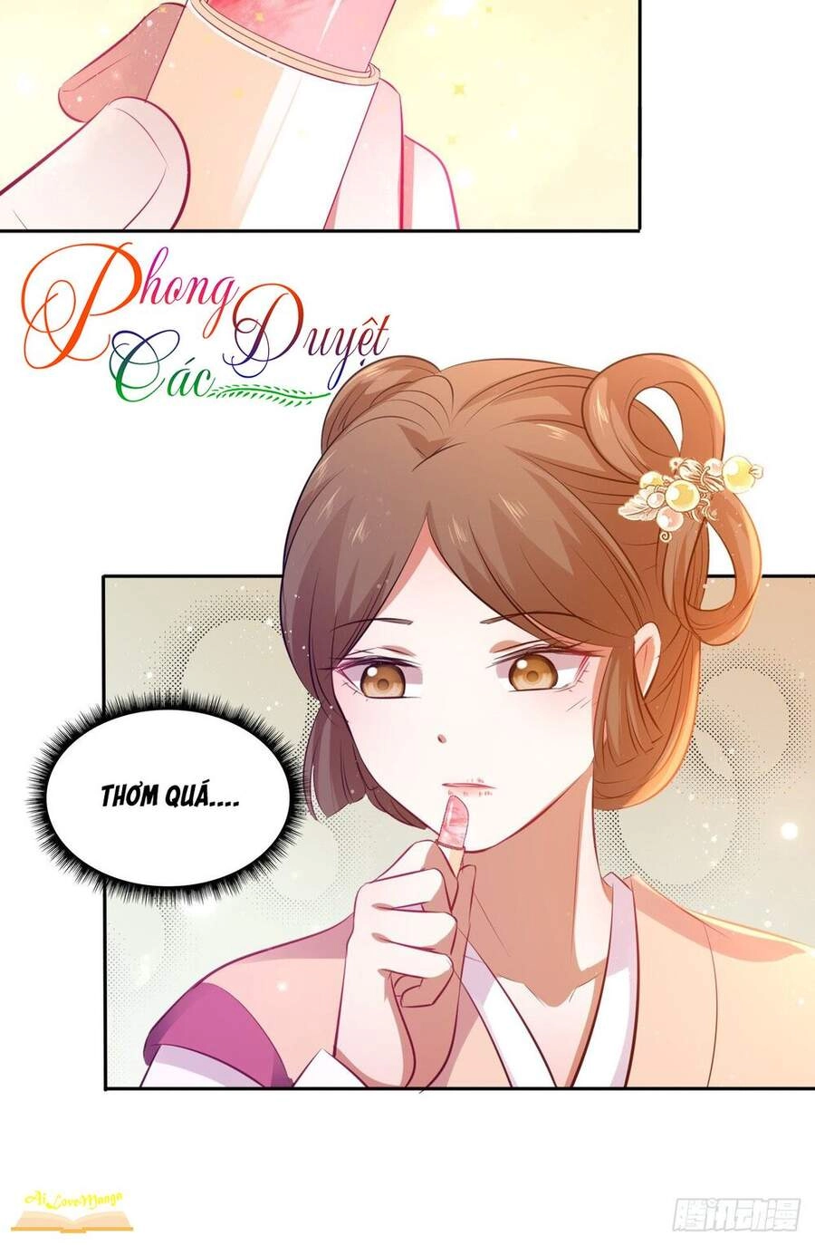 Vương Phi Thật Thích Trang Điểm Chapter 79 - 25