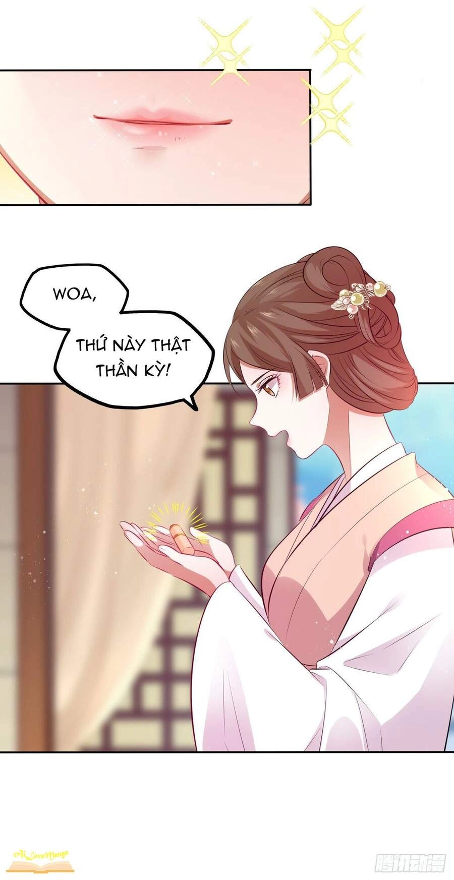 Vương Phi Thật Thích Trang Điểm Chapter 79 - 26