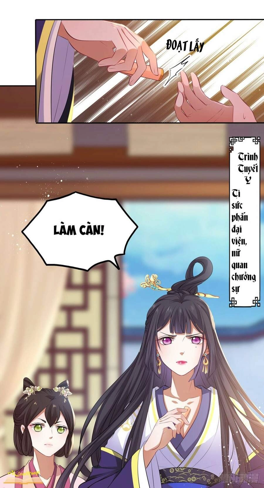 Vương Phi Thật Thích Trang Điểm Chapter 79 - 27