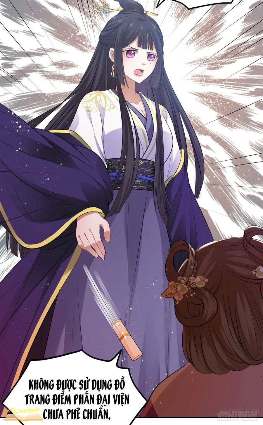 Vương Phi Thật Thích Trang Điểm Chapter 79 - 29