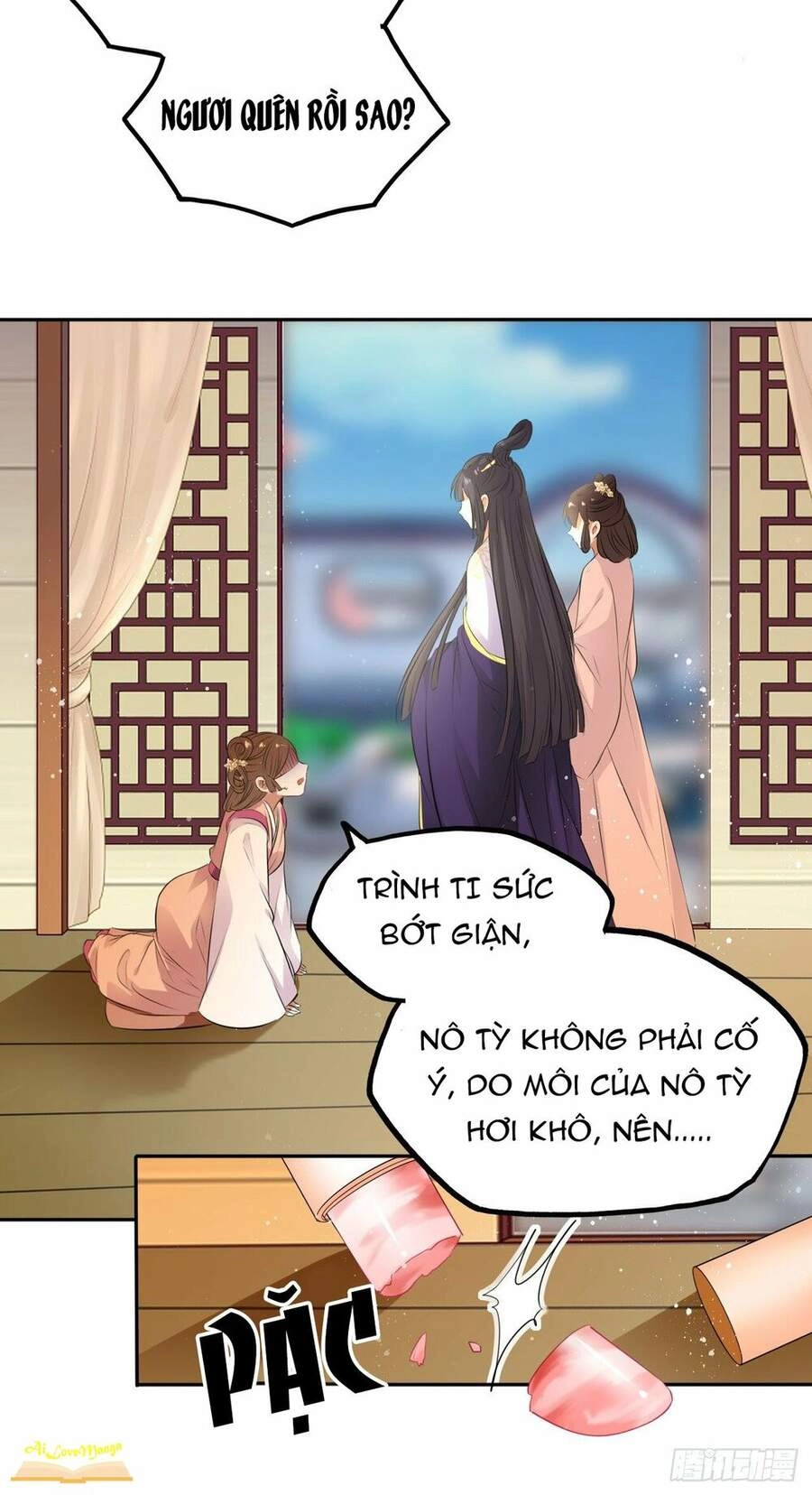 Vương Phi Thật Thích Trang Điểm Chapter 79 - 30