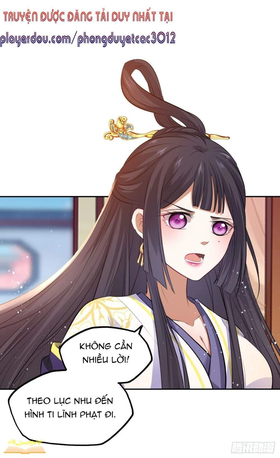 Vương Phi Thật Thích Trang Điểm Chapter 79 - 31