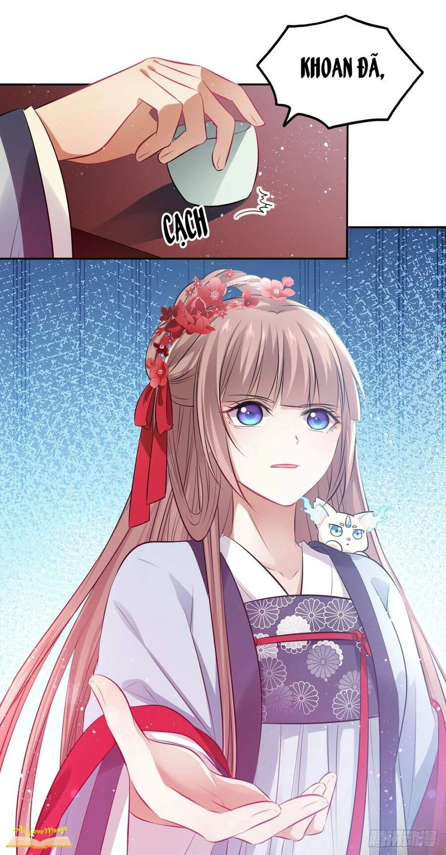 Vương Phi Thật Thích Trang Điểm Chapter 79 - 32