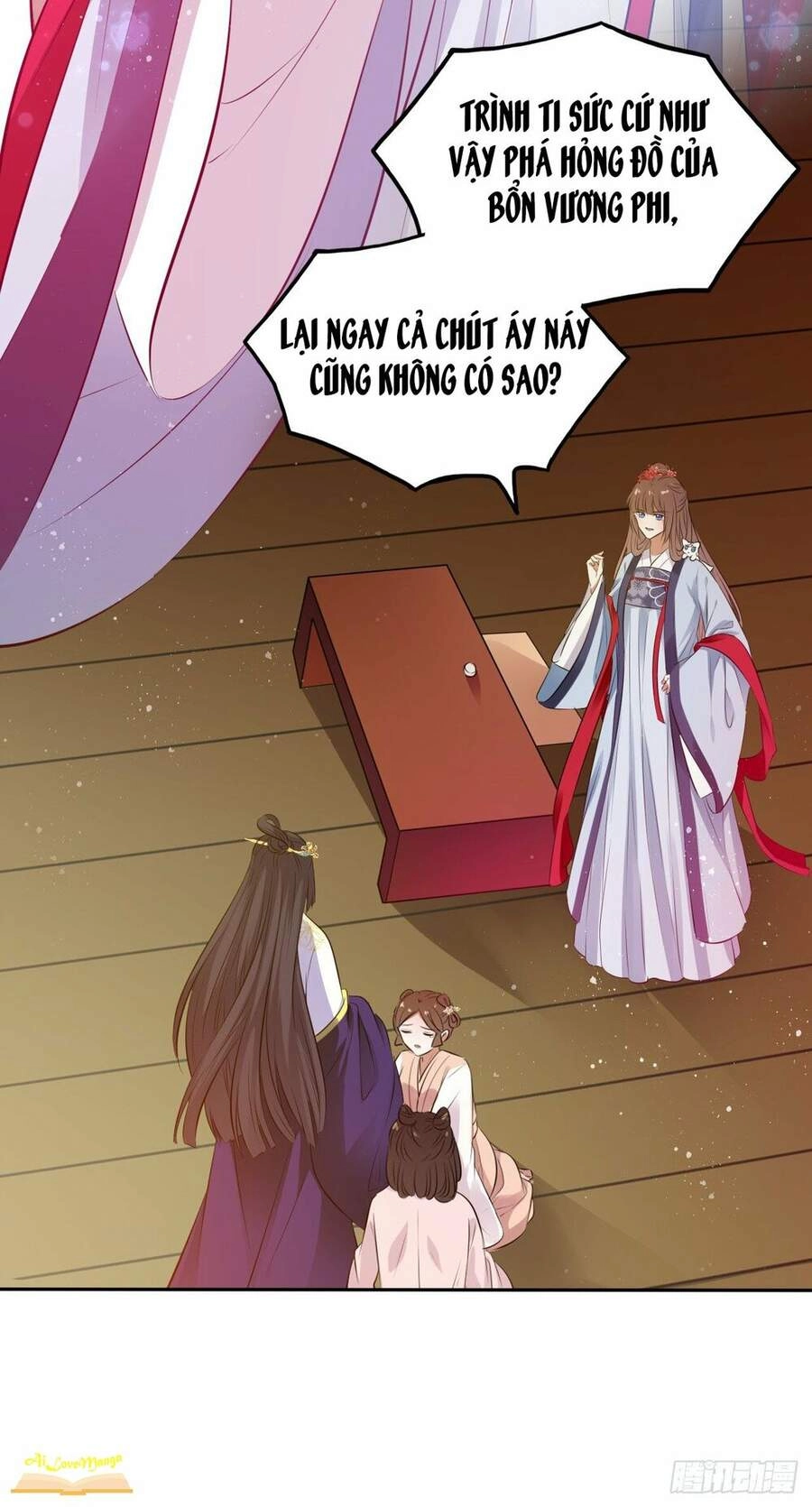 Vương Phi Thật Thích Trang Điểm Chapter 79 - 33