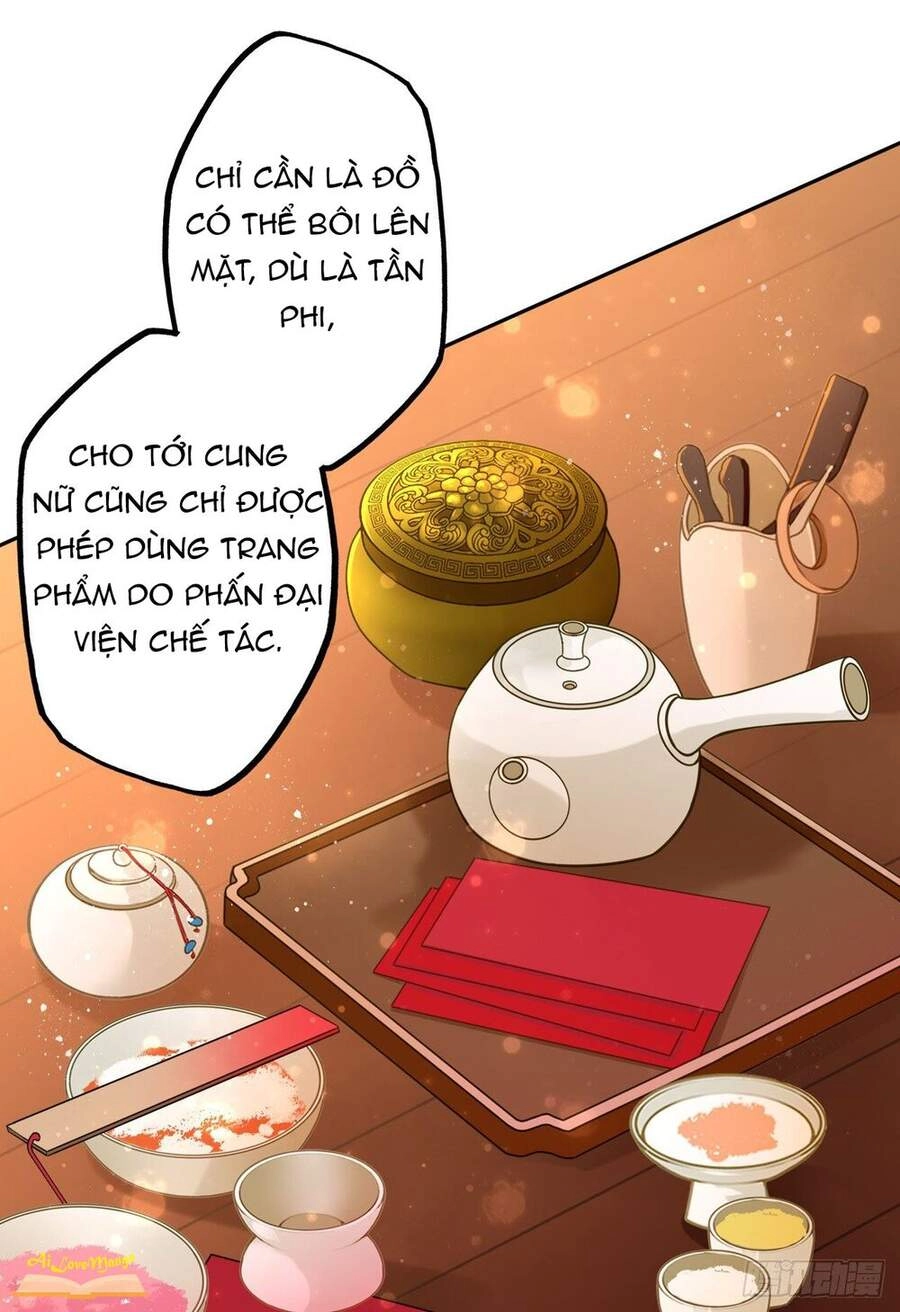 Vương Phi Thật Thích Trang Điểm Chapter 80 - 3