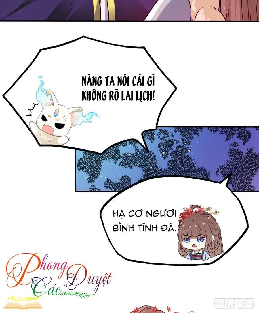 Vương Phi Thật Thích Trang Điểm Chapter 80 - 5