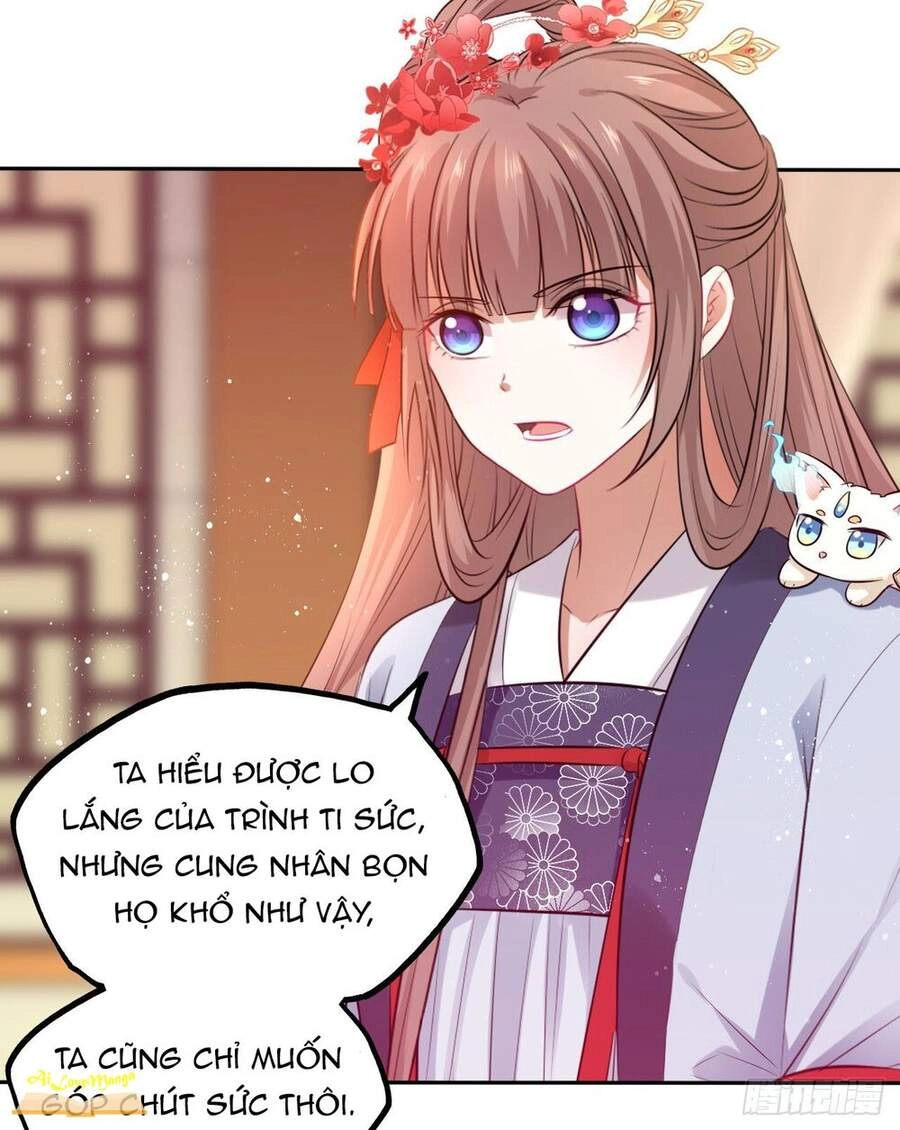 Vương Phi Thật Thích Trang Điểm Chapter 80 - 6