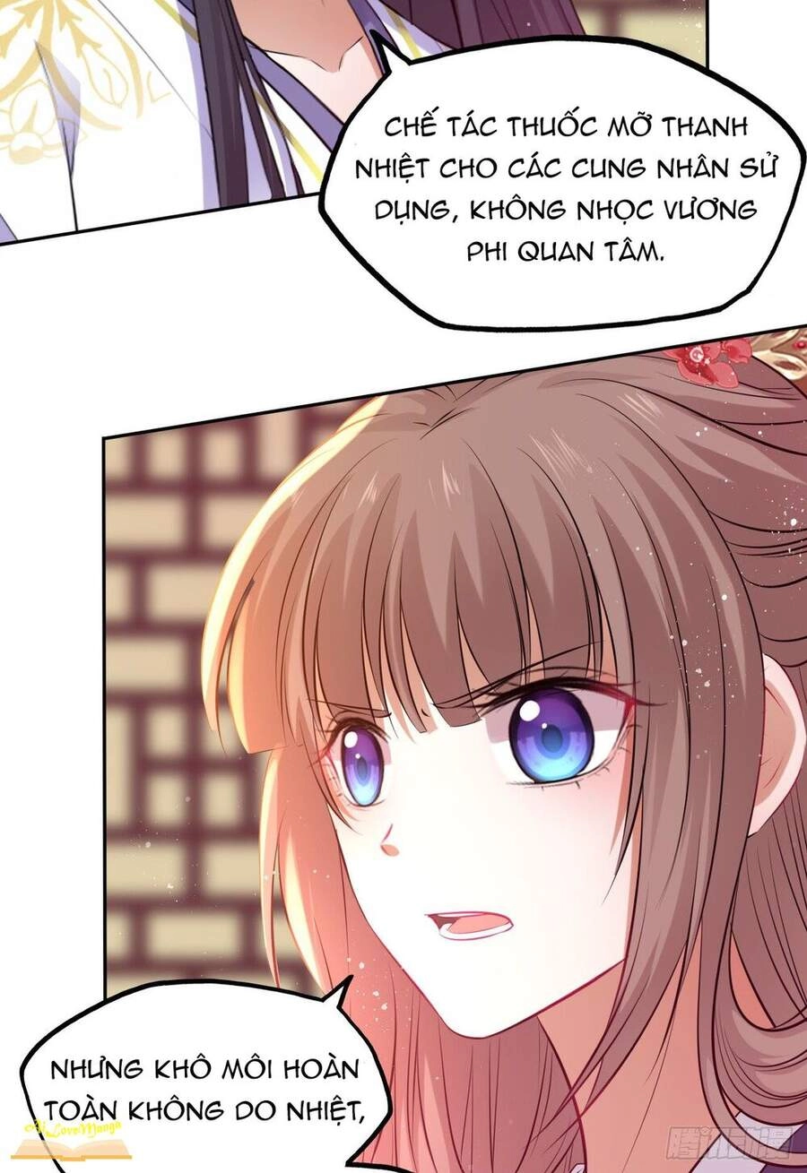 Vương Phi Thật Thích Trang Điểm Chapter 80 - 8