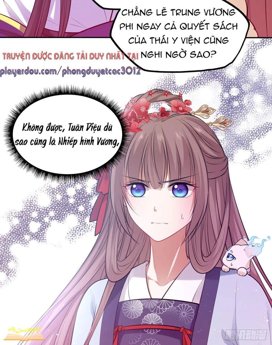 Vương Phi Thật Thích Trang Điểm Chapter 80 - 10