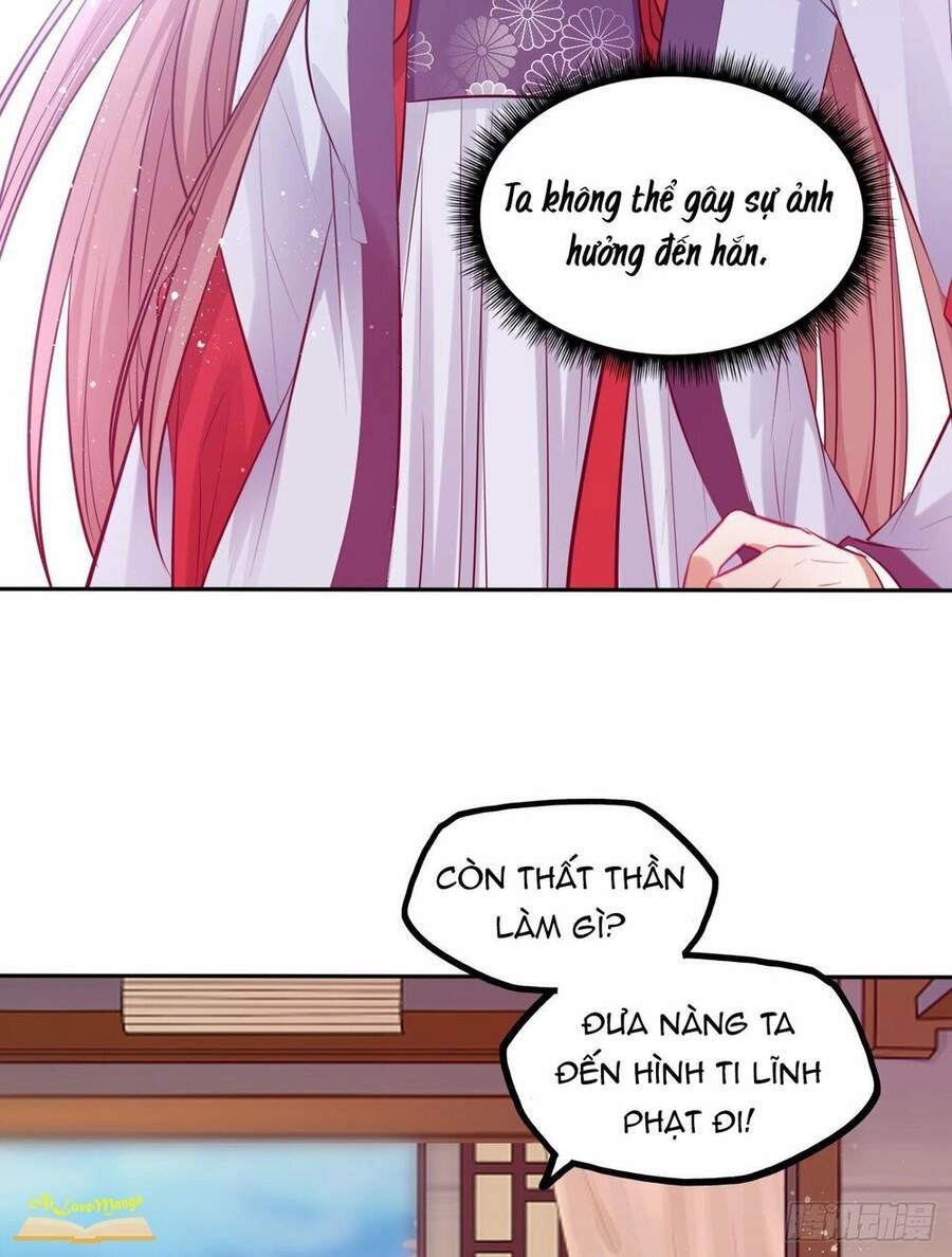 Vương Phi Thật Thích Trang Điểm Chapter 80 - 11