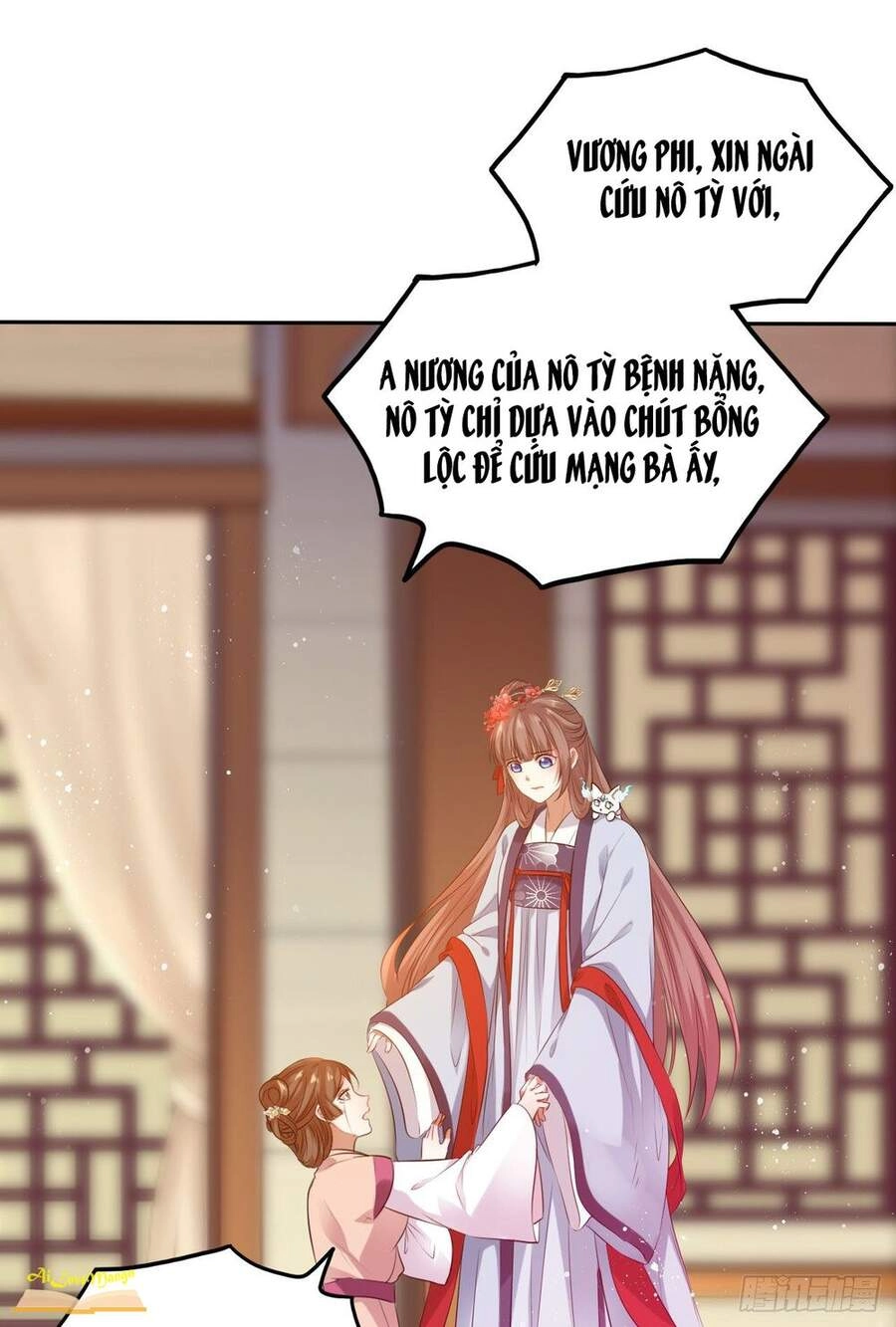 Vương Phi Thật Thích Trang Điểm Chapter 80 - 14