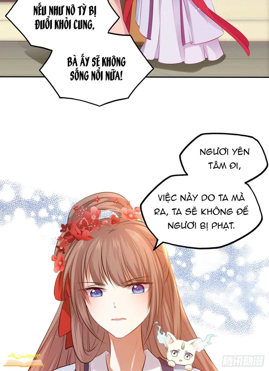 Vương Phi Thật Thích Trang Điểm Chapter 80 - 15