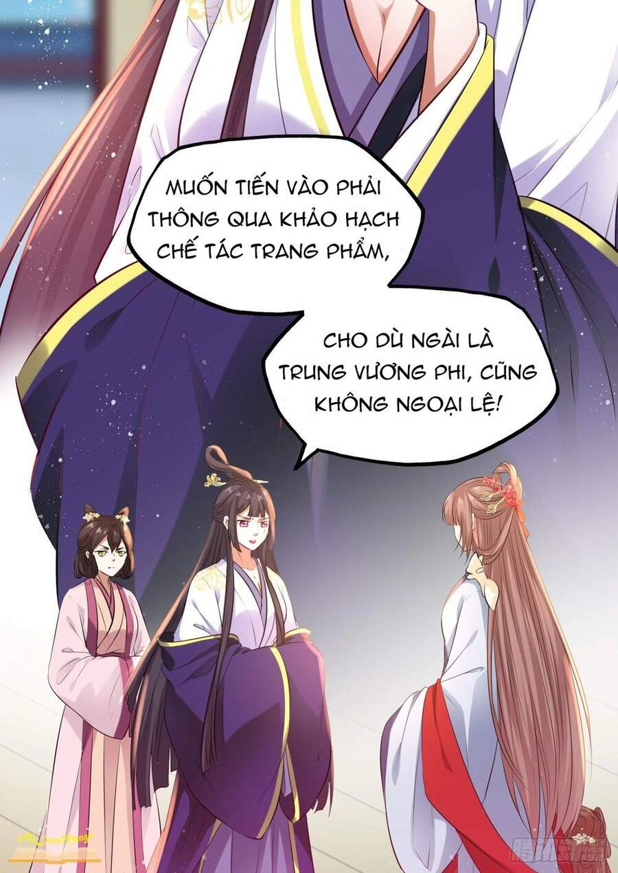 Vương Phi Thật Thích Trang Điểm Chapter 80 - 19