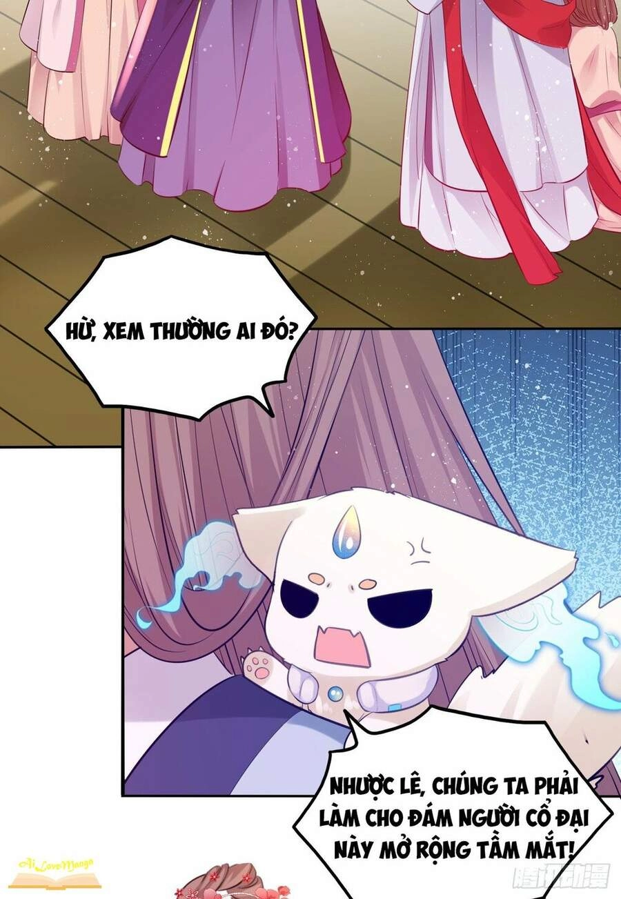 Vương Phi Thật Thích Trang Điểm Chapter 80 - 20