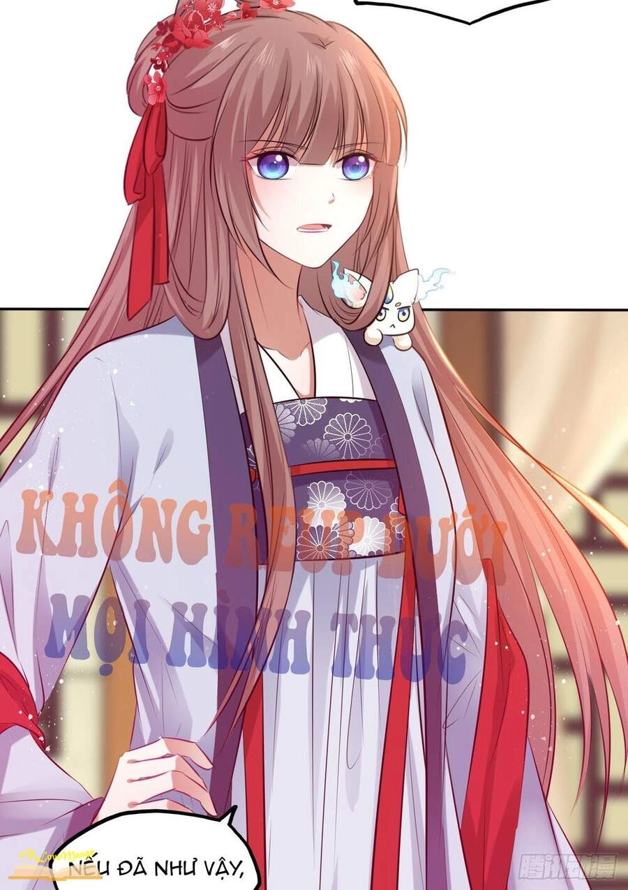 Vương Phi Thật Thích Trang Điểm Chapter 80 - 21