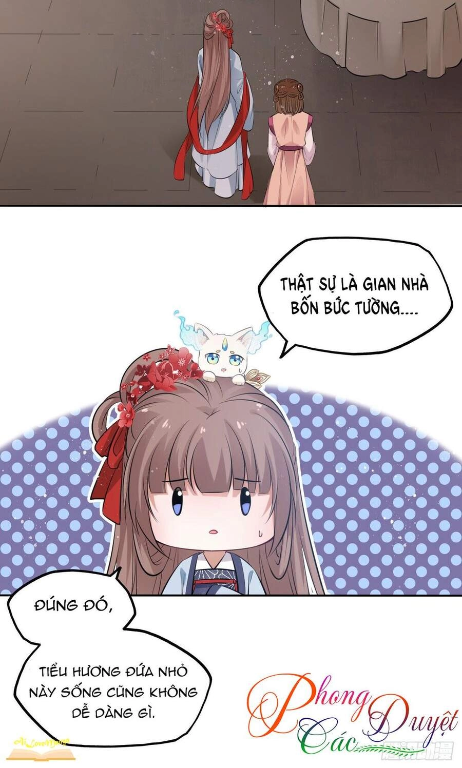 Vương Phi Thật Thích Trang Điểm Chapter 80 - 25