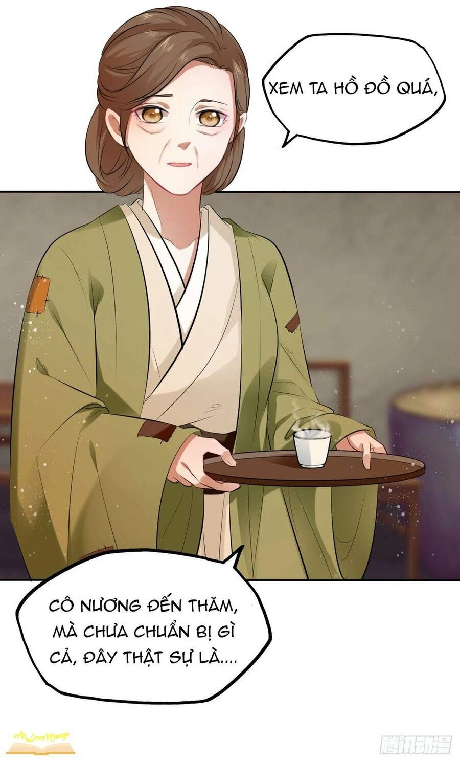 Vương Phi Thật Thích Trang Điểm Chapter 80 - 26