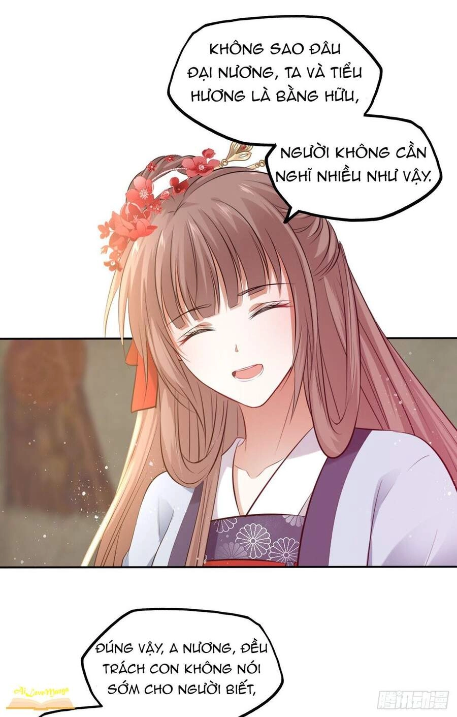 Vương Phi Thật Thích Trang Điểm Chapter 80 - 27