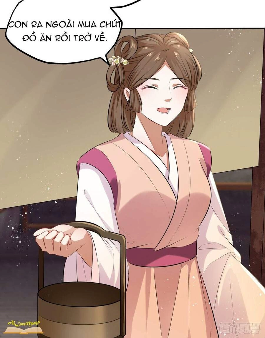 Vương Phi Thật Thích Trang Điểm Chapter 80 - 28