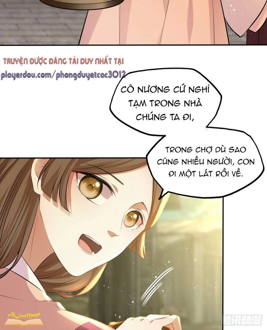 Vương Phi Thật Thích Trang Điểm Chapter 80 - 29