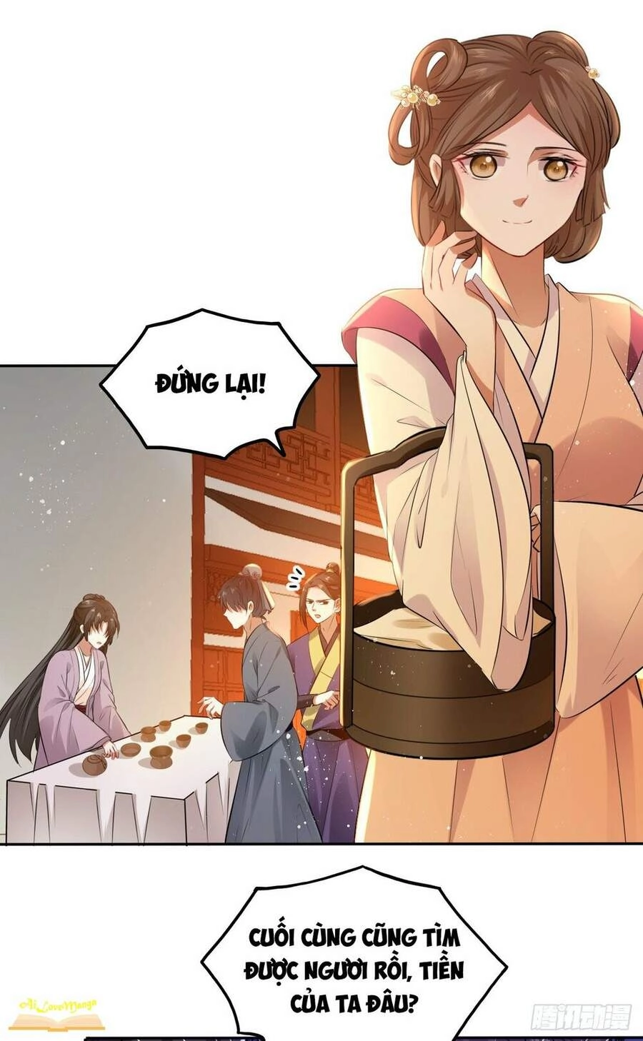 Vương Phi Thật Thích Trang Điểm Chapter 80 - 32