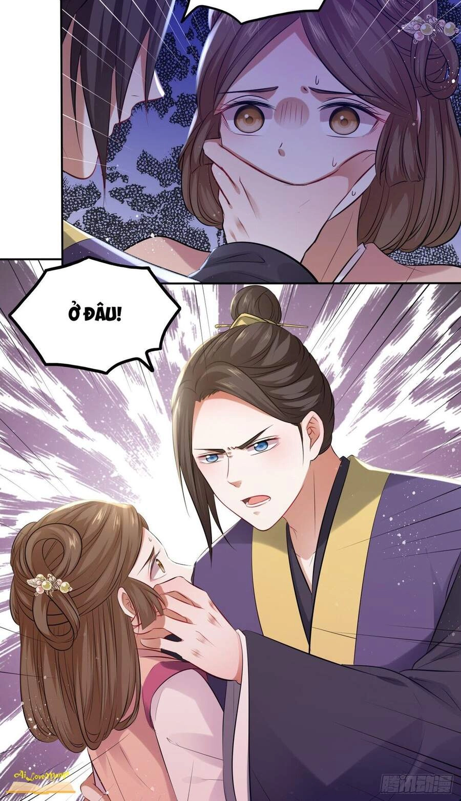 Vương Phi Thật Thích Trang Điểm Chapter 80 - 33