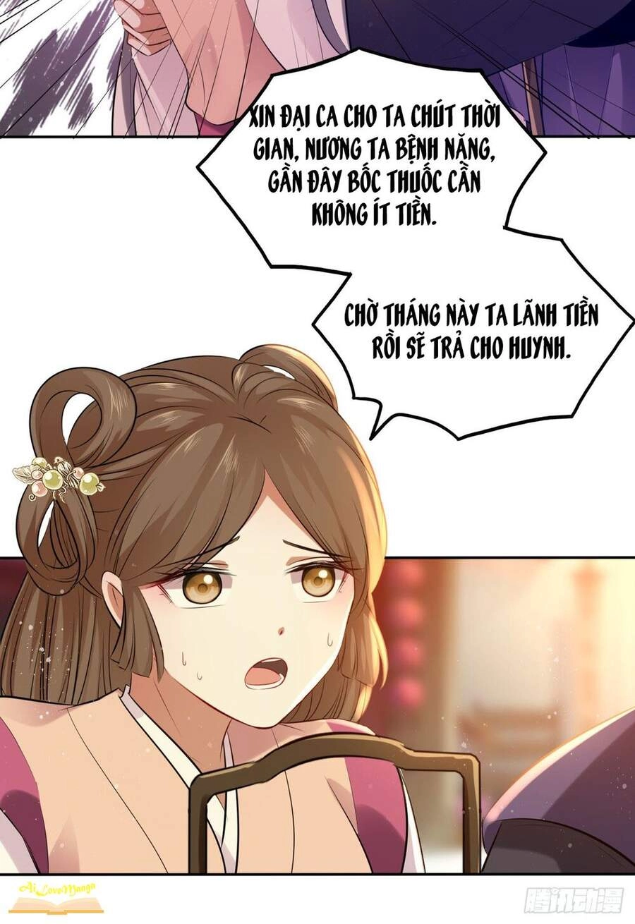 Vương Phi Thật Thích Trang Điểm Chapter 80 - 34