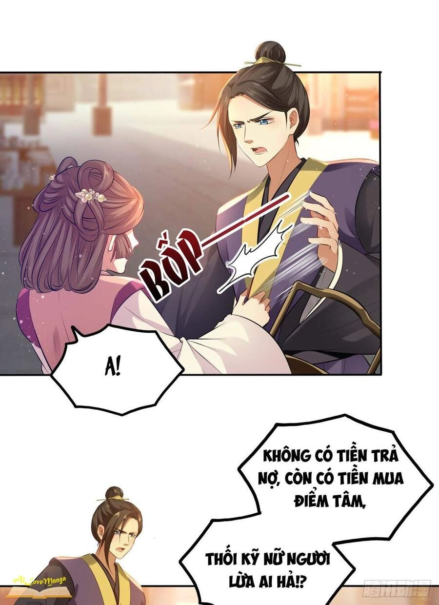 Vương Phi Thật Thích Trang Điểm Chapter 80 - 35