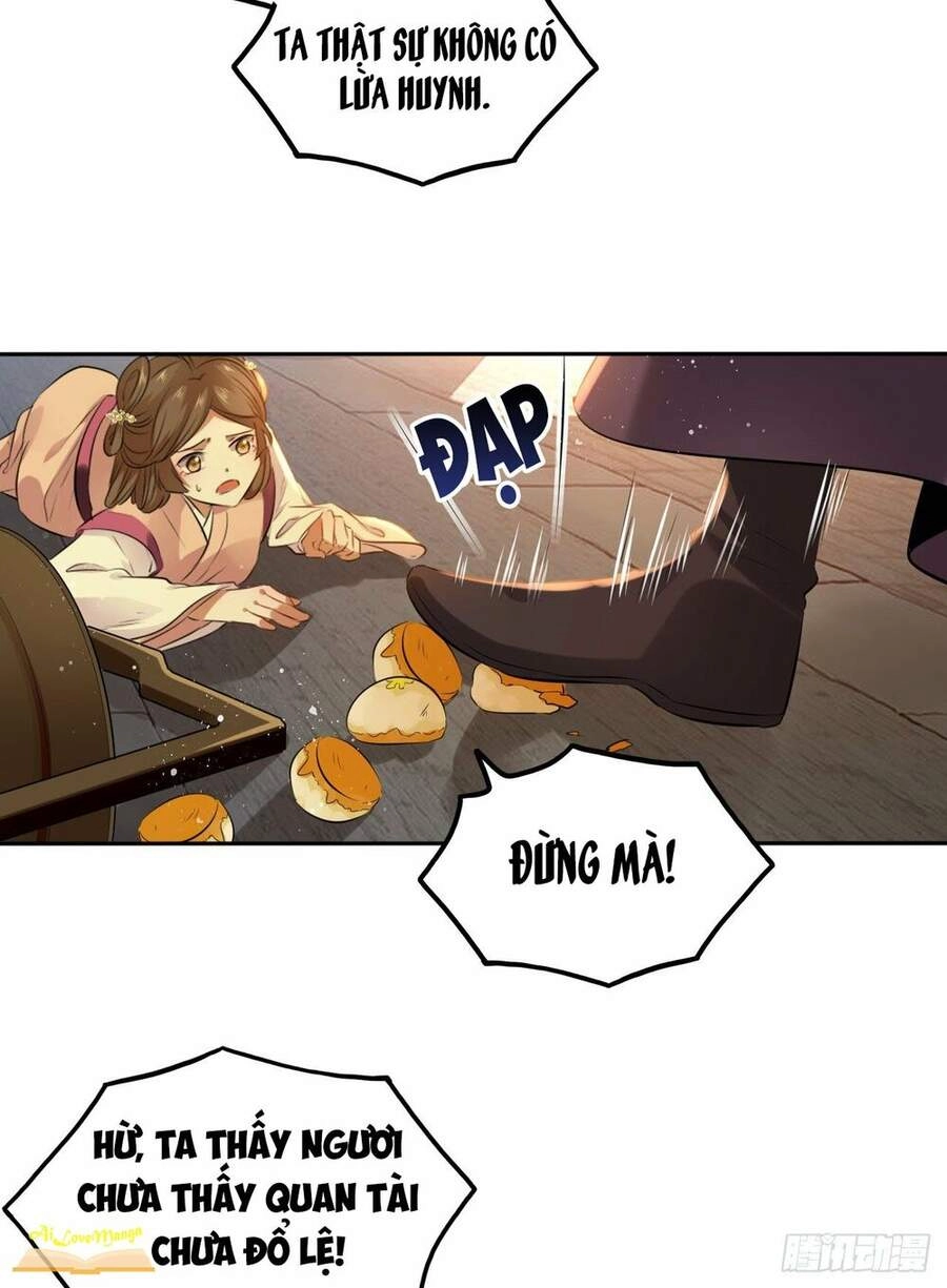 Vương Phi Thật Thích Trang Điểm Chapter 80 - 37