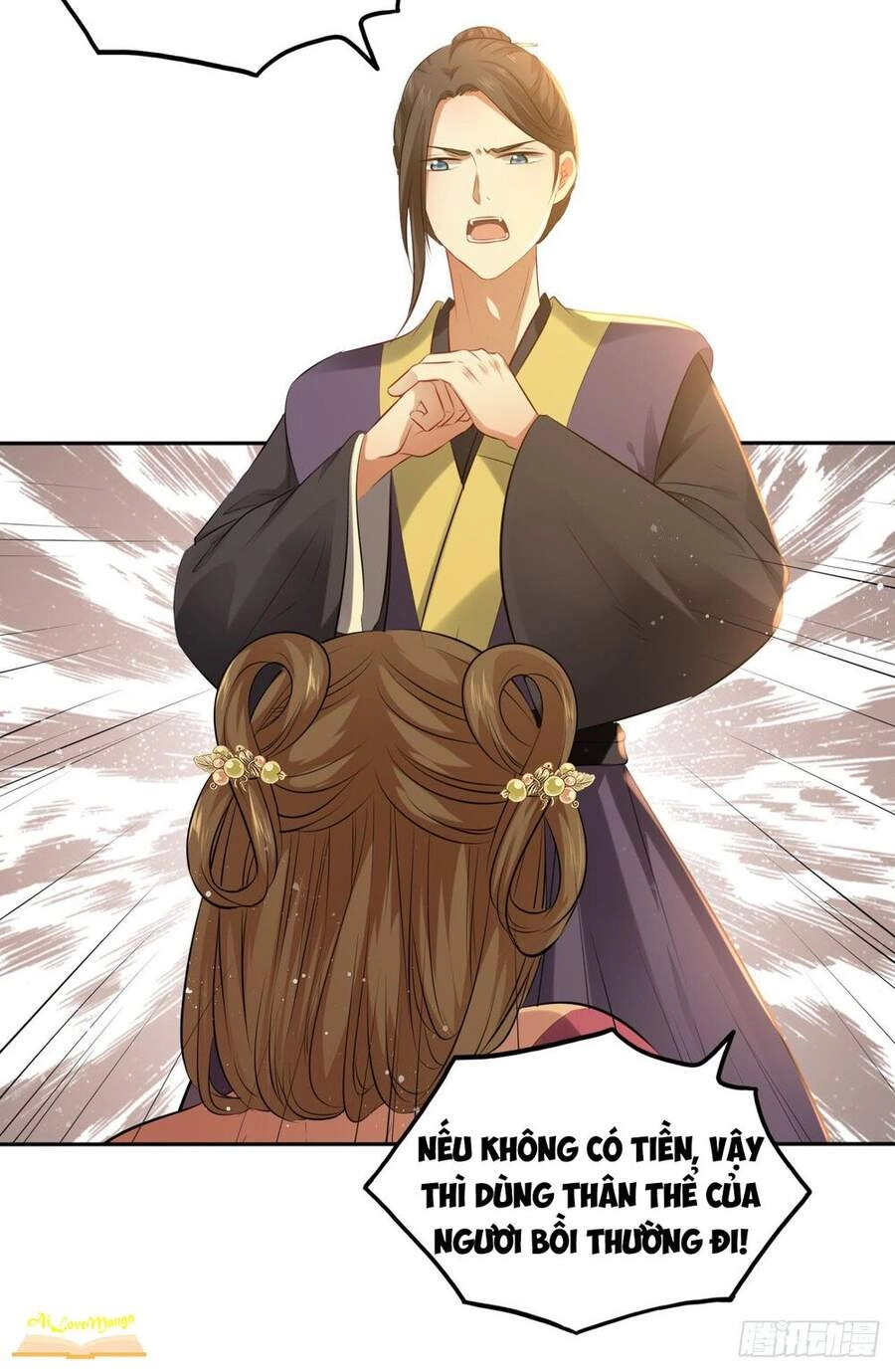 Vương Phi Thật Thích Trang Điểm Chapter 80 - 38