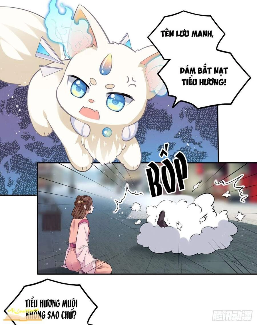 Vương Phi Thật Thích Trang Điểm Chapter 81 - 3