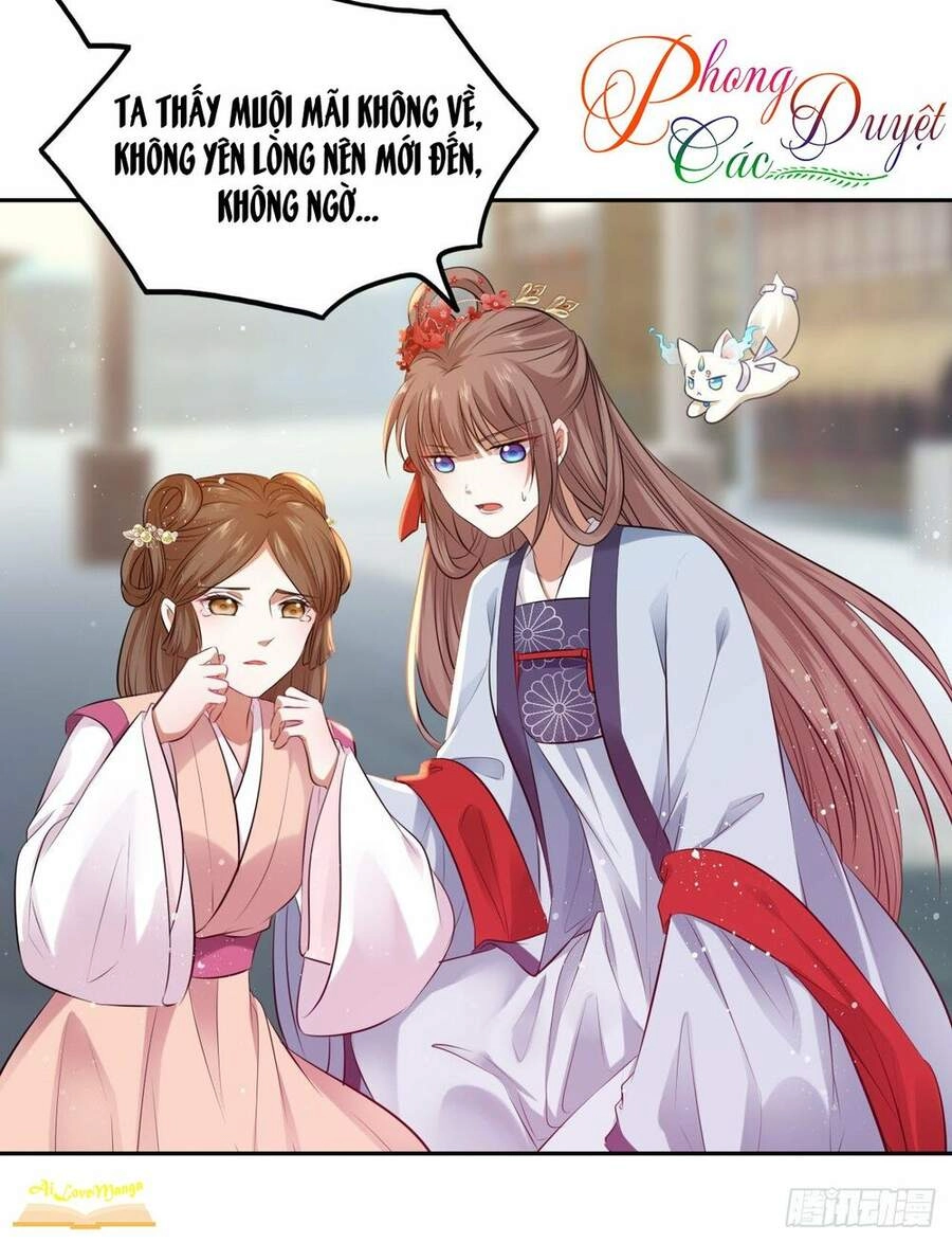 Vương Phi Thật Thích Trang Điểm Chapter 81 - 4