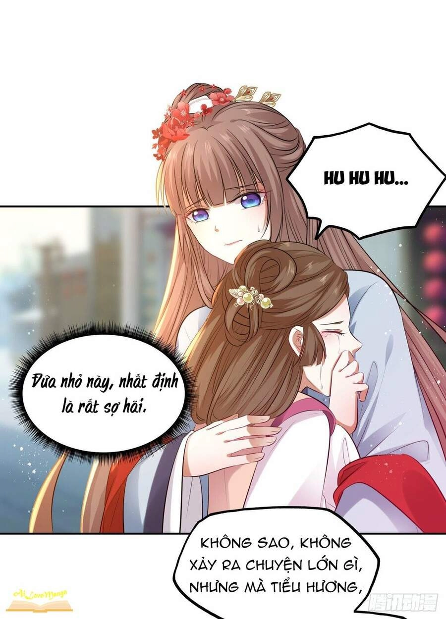 Vương Phi Thật Thích Trang Điểm Chapter 81 - 5