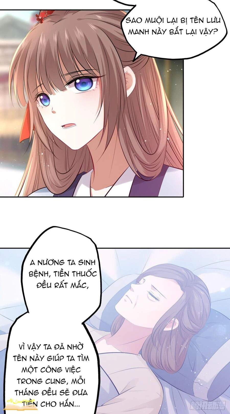 Vương Phi Thật Thích Trang Điểm Chapter 81 - 6