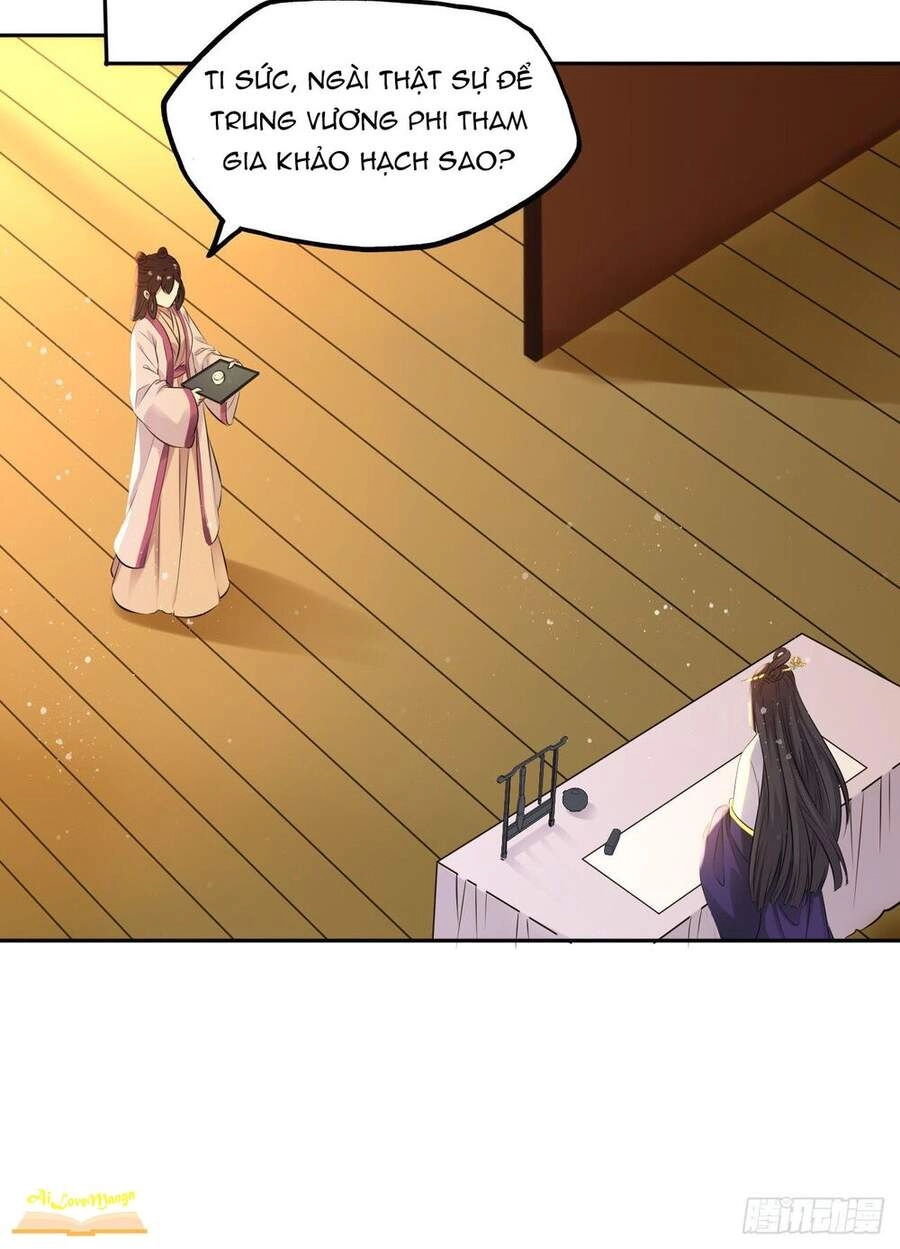 Vương Phi Thật Thích Trang Điểm Chapter 81 - 9