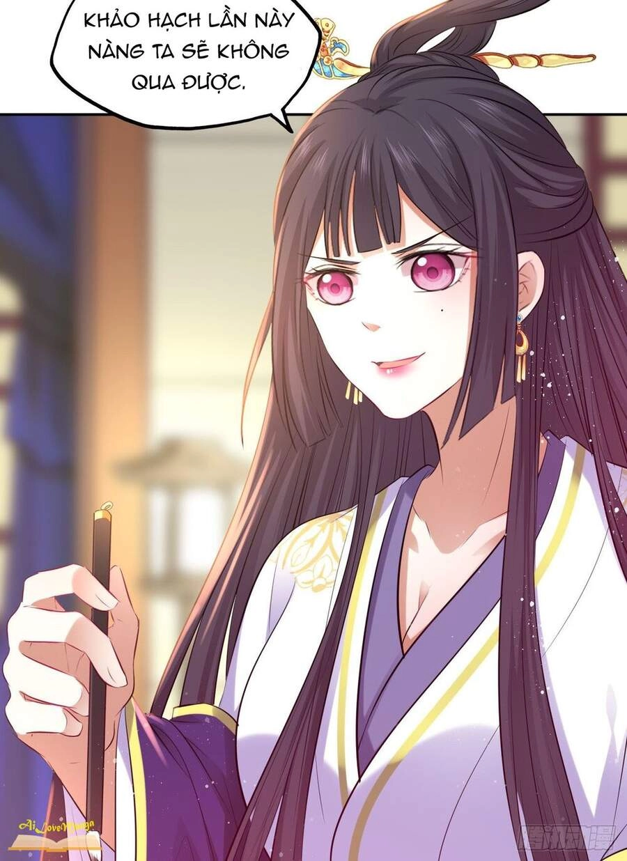 Vương Phi Thật Thích Trang Điểm Chapter 81 - 11