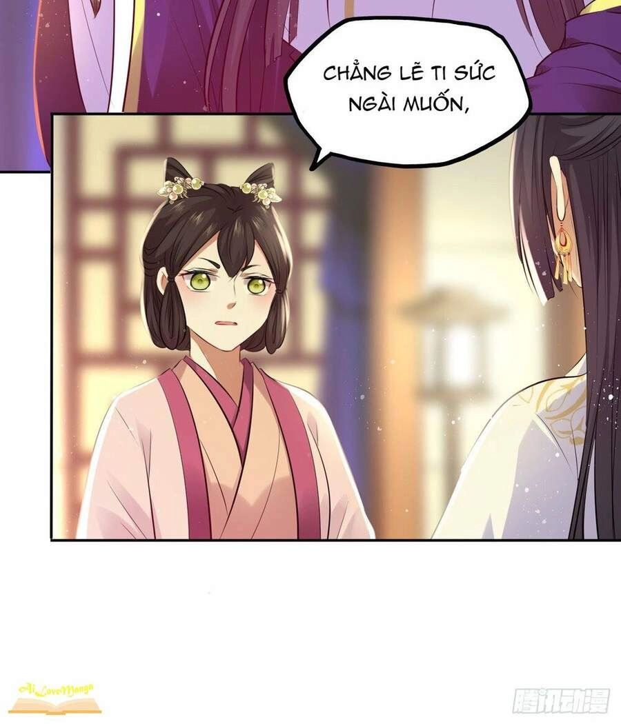 Vương Phi Thật Thích Trang Điểm Chapter 81 - 12