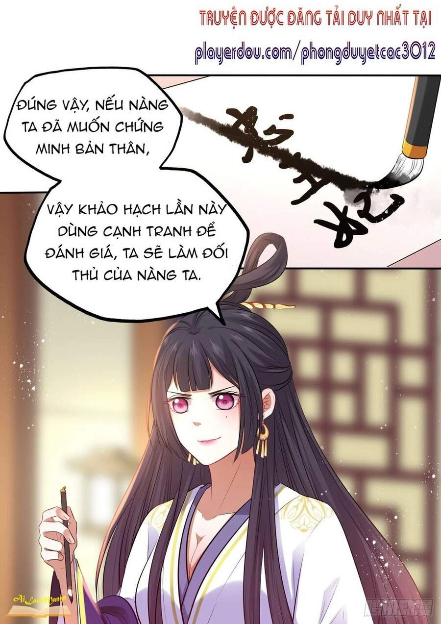 Vương Phi Thật Thích Trang Điểm Chapter 81 - 13