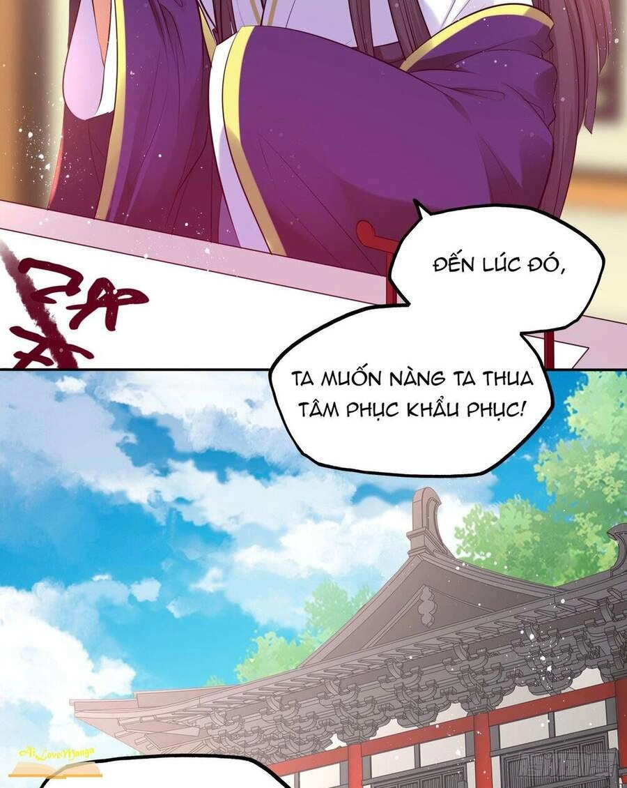 Vương Phi Thật Thích Trang Điểm Chapter 81 - 14