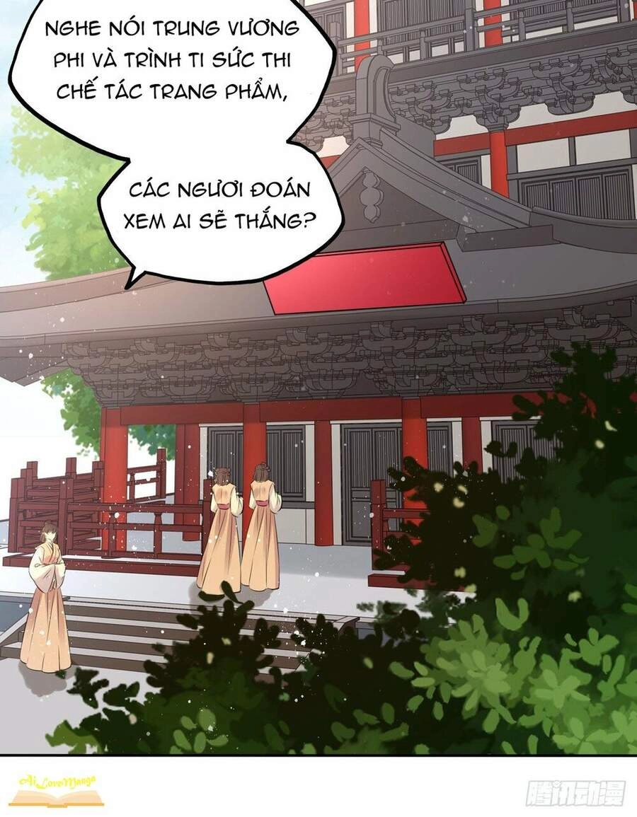 Vương Phi Thật Thích Trang Điểm Chapter 81 - 15