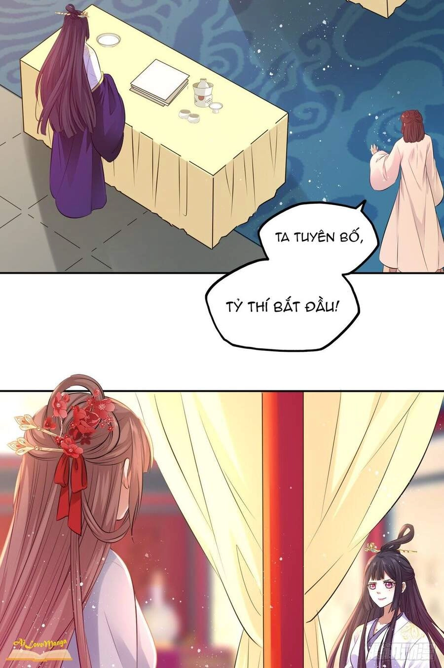 Vương Phi Thật Thích Trang Điểm Chapter 81 - 17