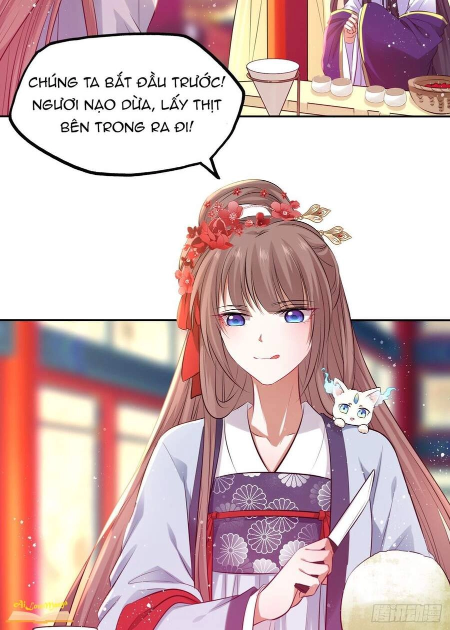 Vương Phi Thật Thích Trang Điểm Chapter 81 - 18