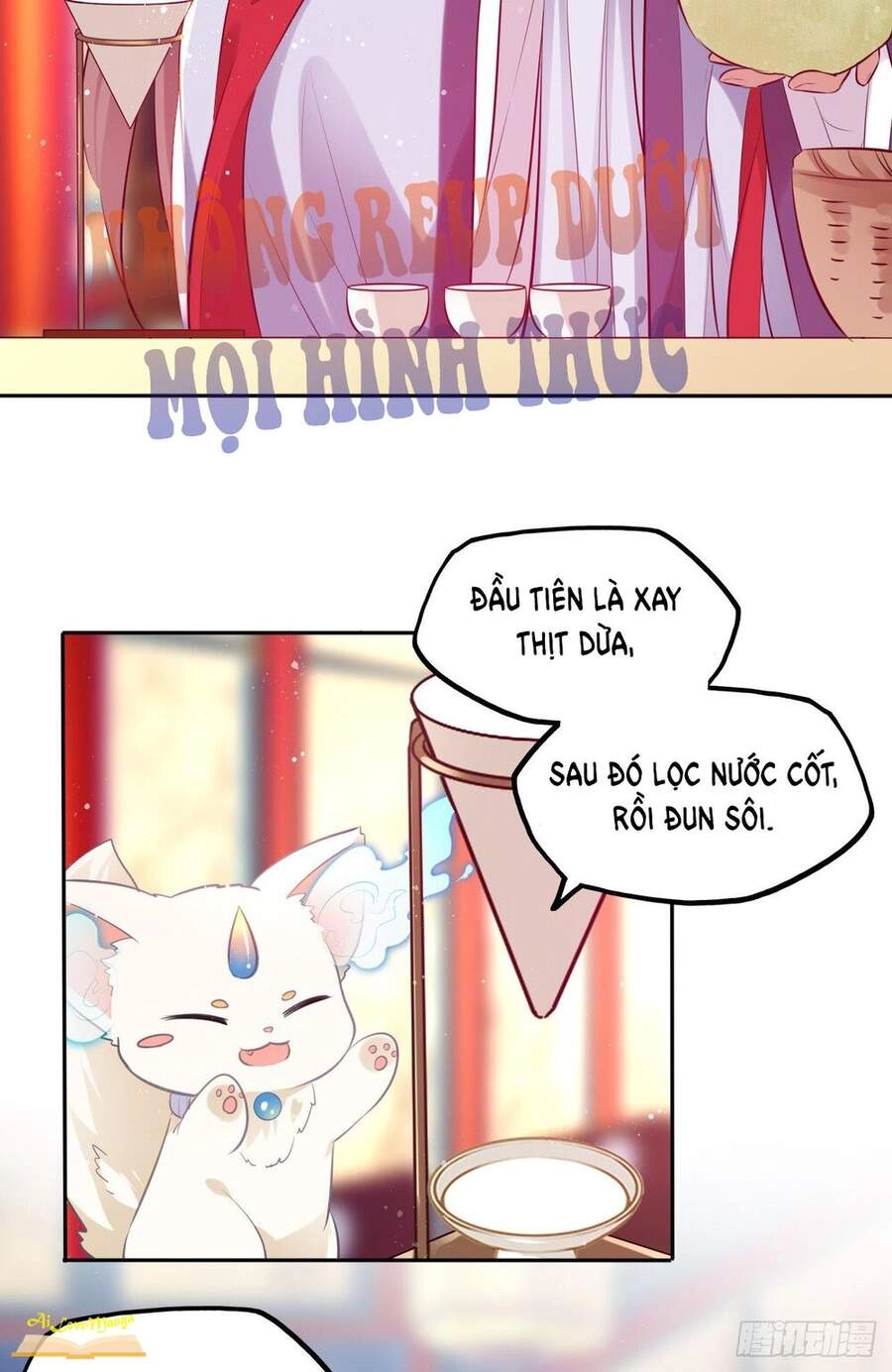 Vương Phi Thật Thích Trang Điểm Chapter 81 - 19